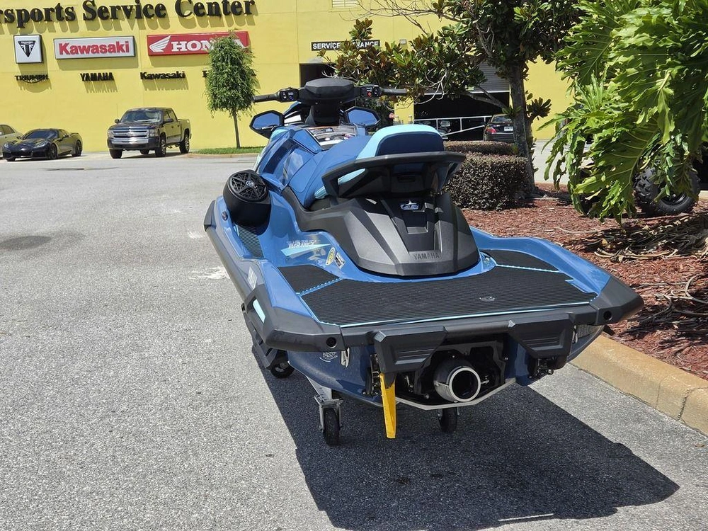 2026 Yamaha Vx Cruiser® With Audio