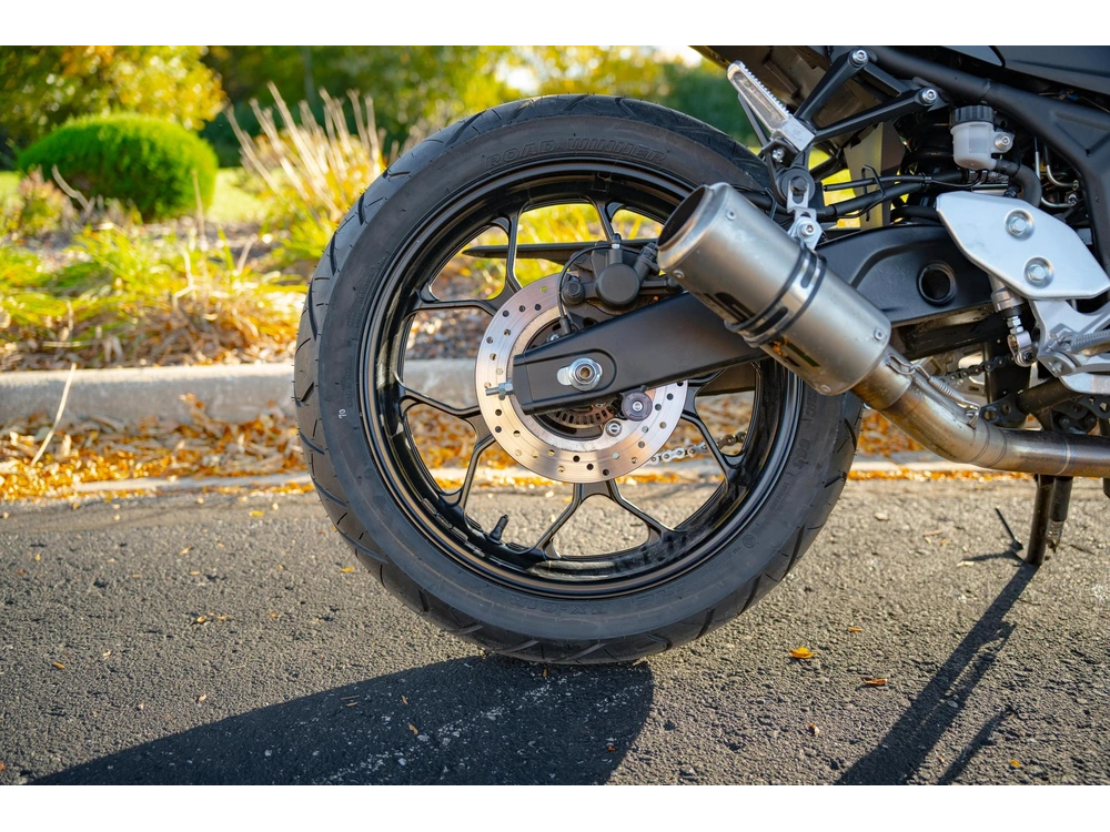 2024 Yamaha Mt-03