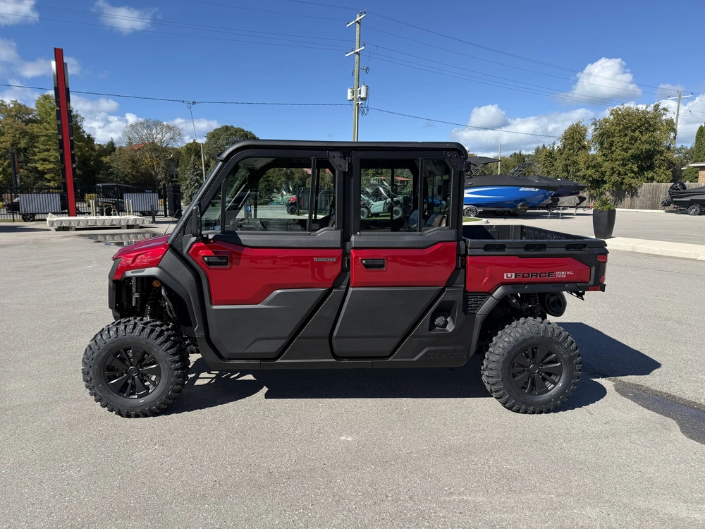 2026 Cfmoto Uforce U10 Xl Pro Highland