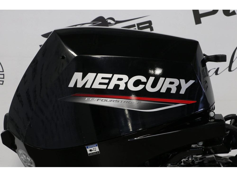 Mercury 15eh À Démarreur Élèctrique Pied Court (15 Pouces) 2025