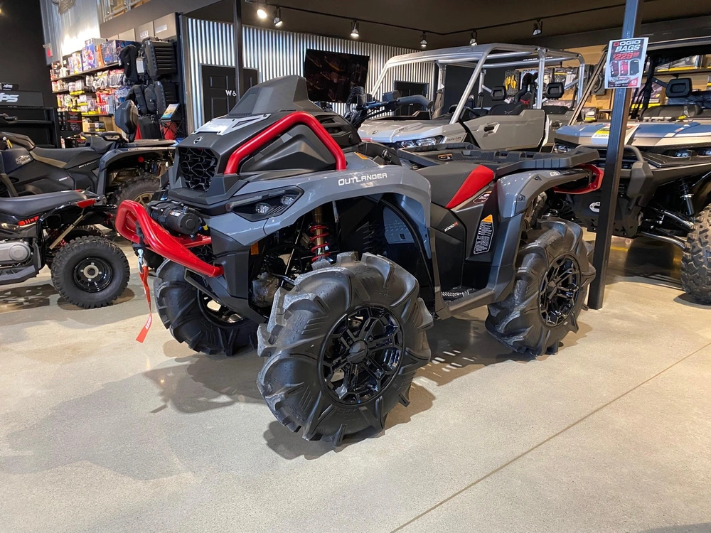 2025 Can-am Outlander Xmr 1000r