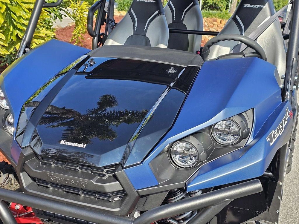 2025 Kawasaki Teryx4™ S Le