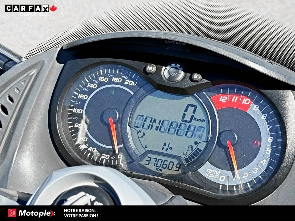 Can-am Spyder Rs 2008