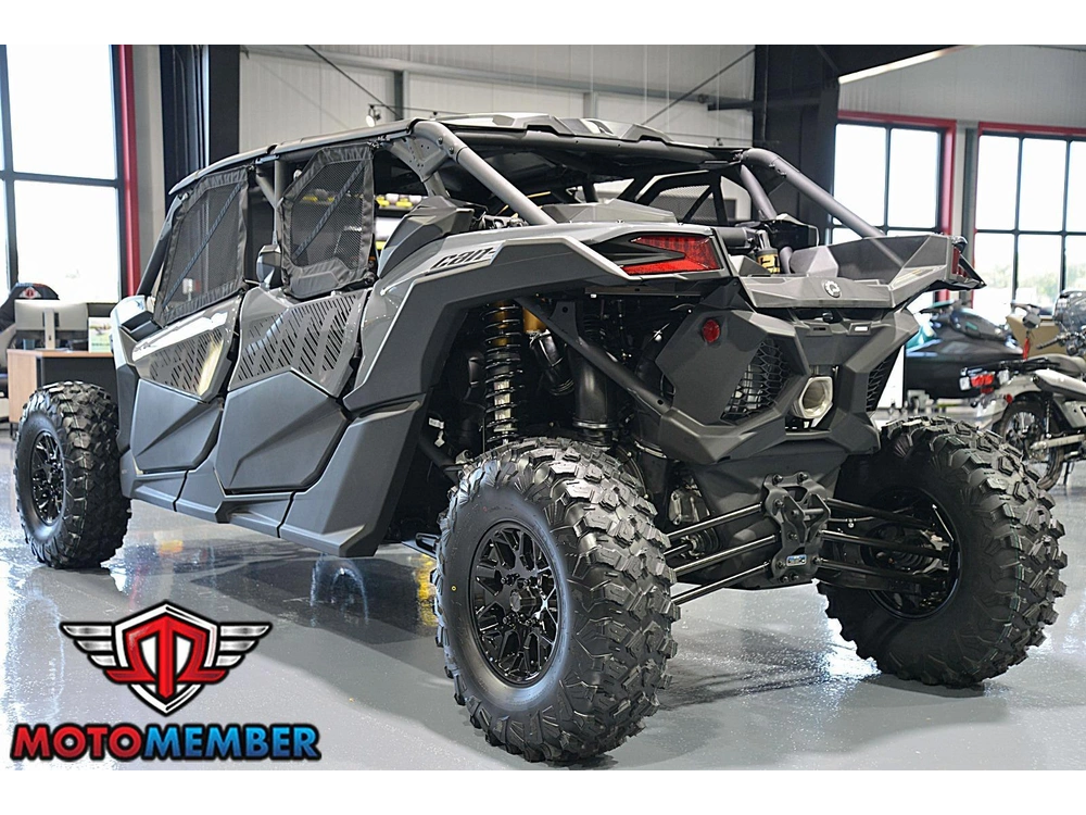 2027 Can-am Maverick X3 Max Ds Turbo
