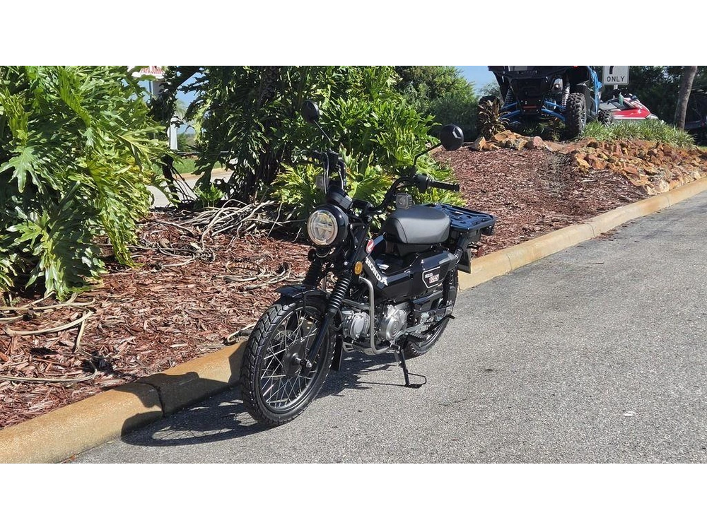 2026 Honda Trail125