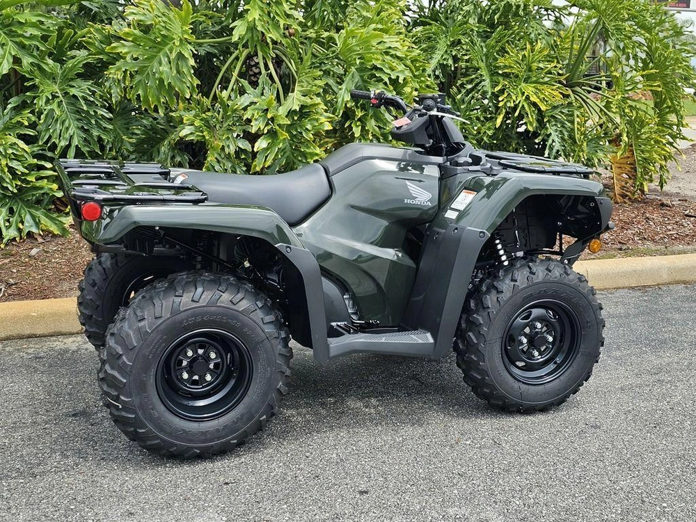2026 Honda Fourtrax Rancher 4x4