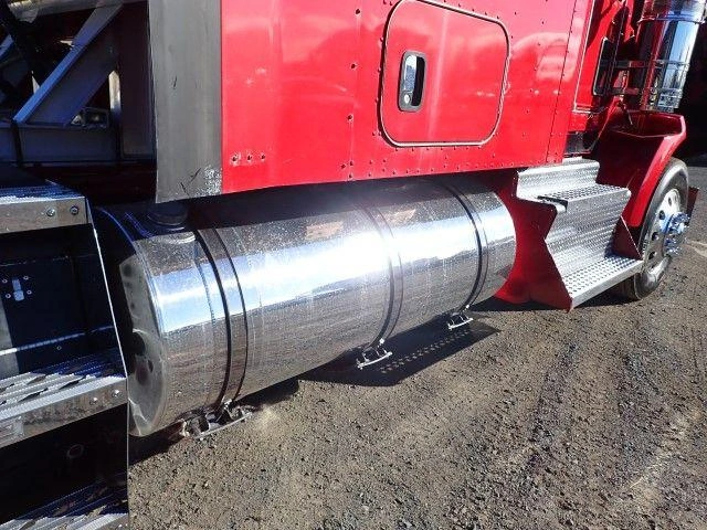 2016 Kenworth T800