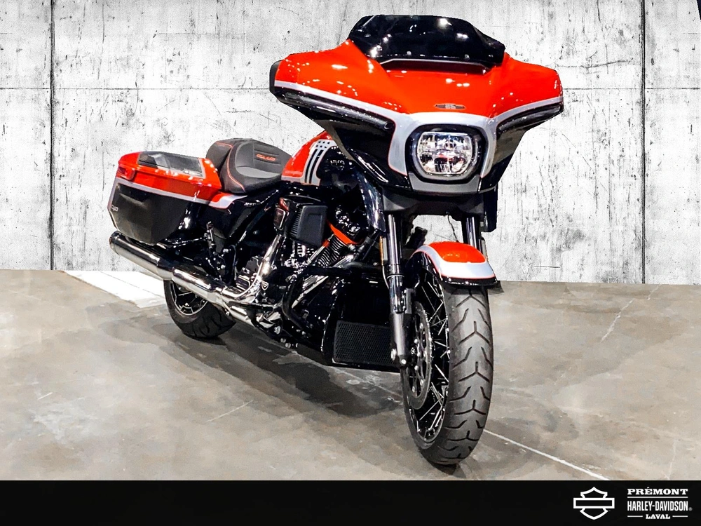 Harley-davidson Cvo Street Glide Flhxse Flhxse 2024