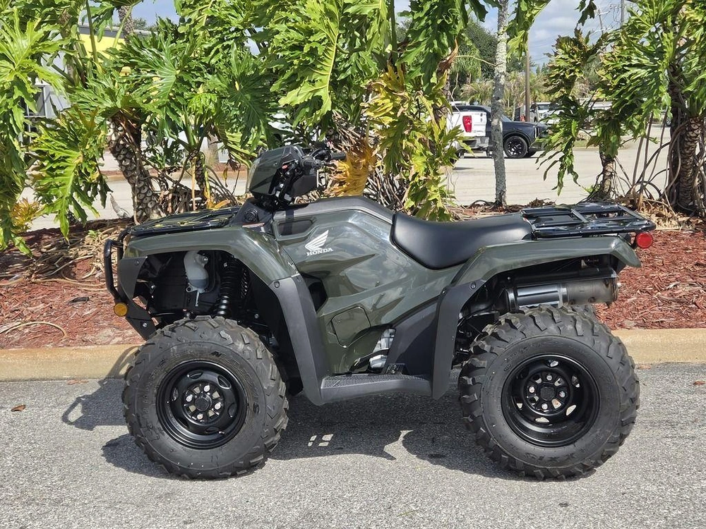 2027 Honda Fourtrax Foreman 4x4