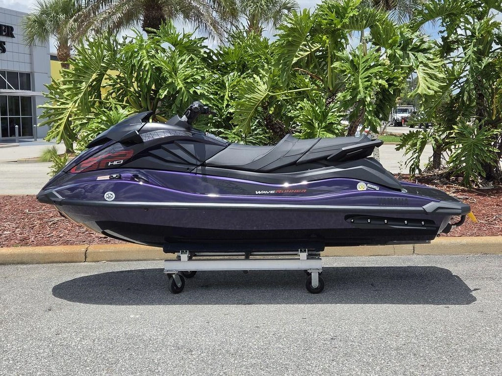 2026 Yamaha Gp Ho™ With Audio