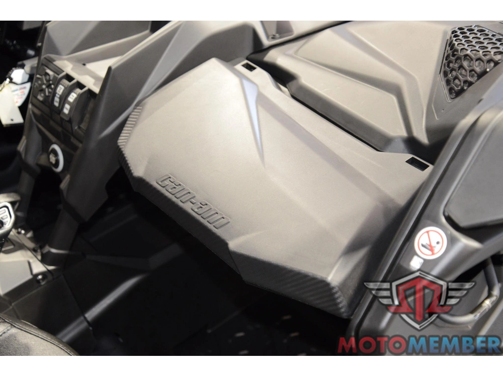 2027 Can-am Maverick X3 Max Ds Turbo