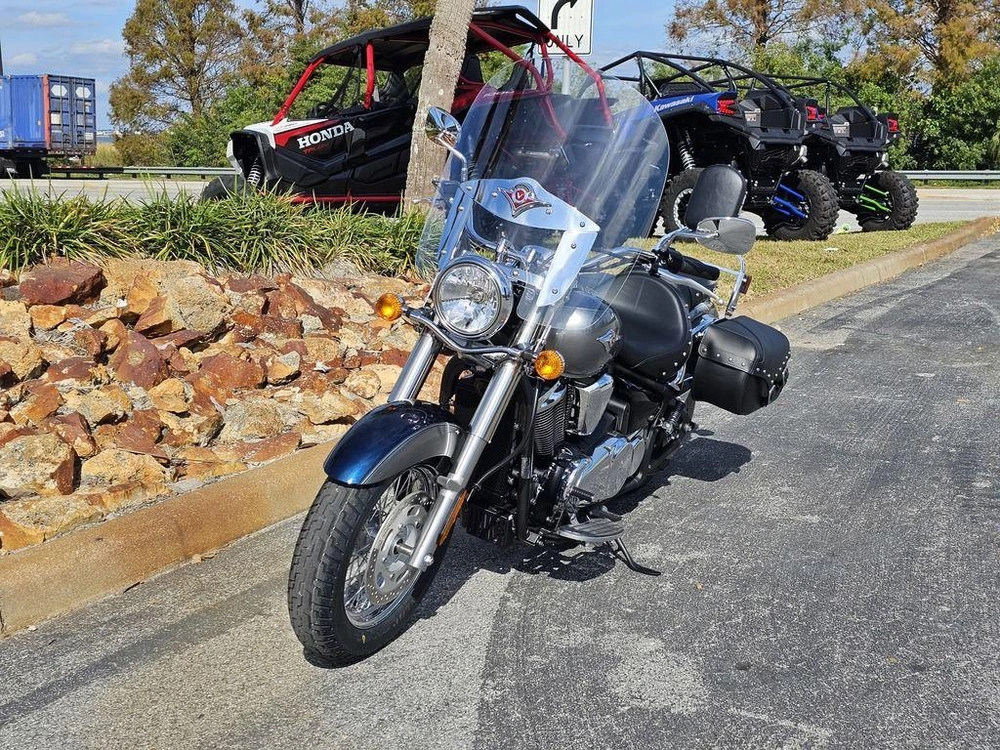 2026 Kawasaki Vulcan® 900 Classic Lt
