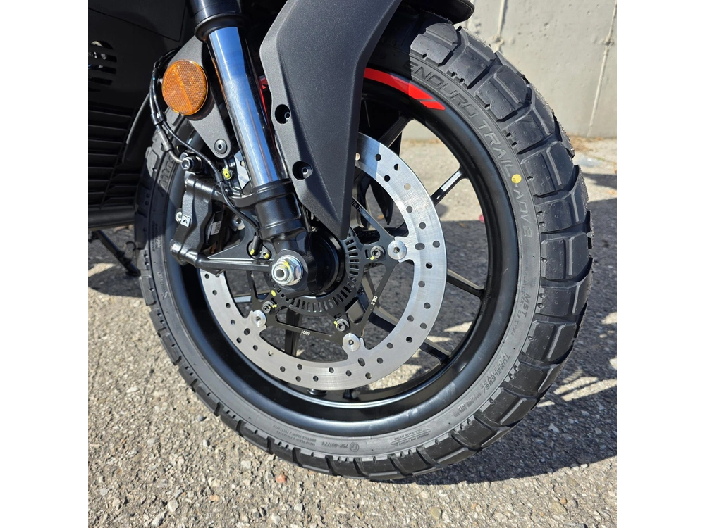 2027 Aprilia Sr Gt 400