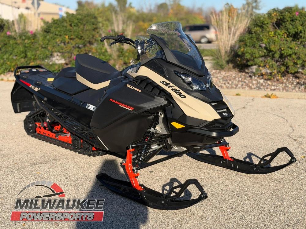 2027 Ski-doo Renegade Adrenaline 900 Ace Turbo