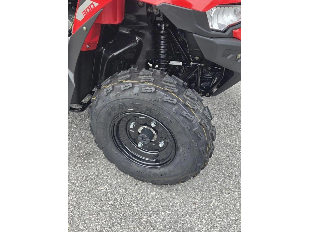 2026 Kawasaki Brute Force® 300