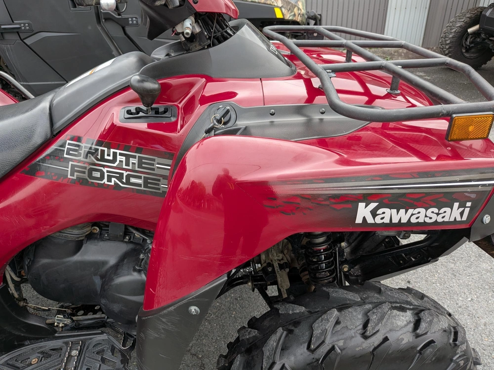 Kawasaki Brute Force 650 2014