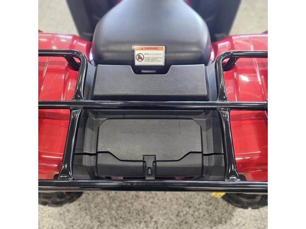 2027 Honda Fourtrax Foreman 4x4