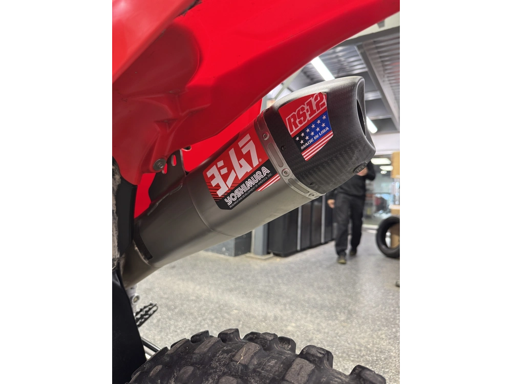 2024 Honda Crf450rx