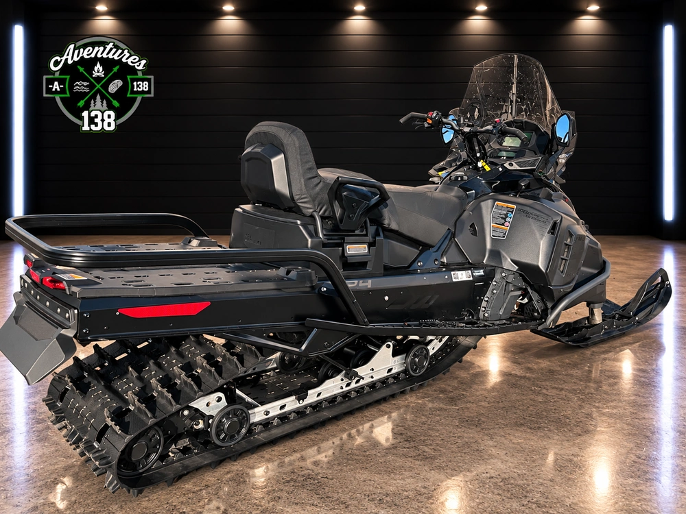 2022 Ski-doo Skandic Swt 24 600r