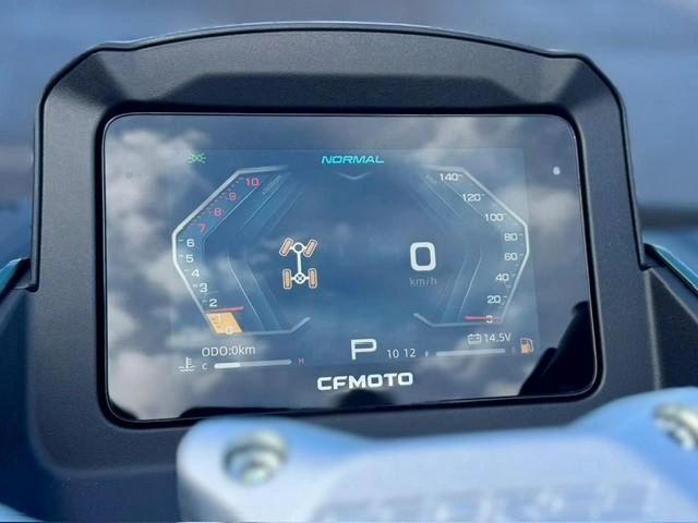 Cfmoto Cforce 800 Touring 2027