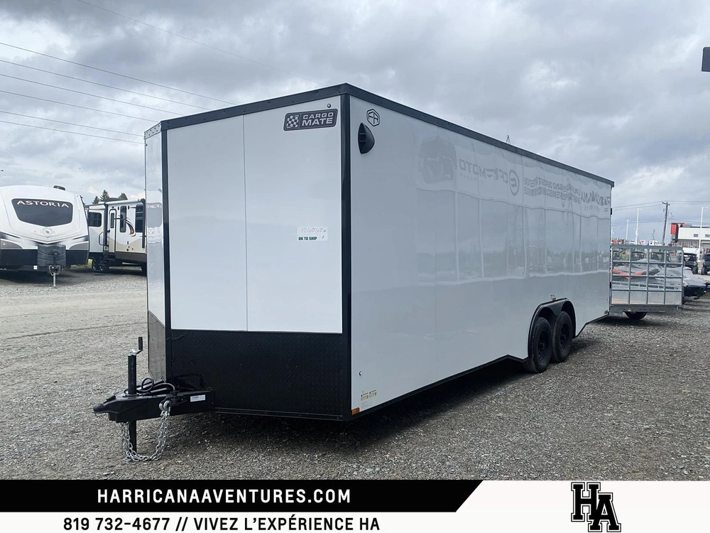 Cargo Mate 8.524 Ta3-24 2027