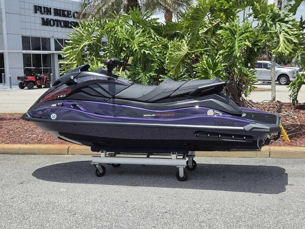 2026 Yamaha Gp Ho™ With Audio