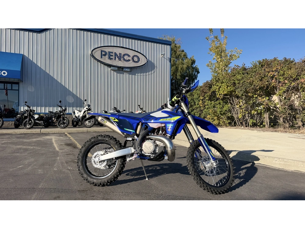 2027 Sherco 300 Se-f 2t