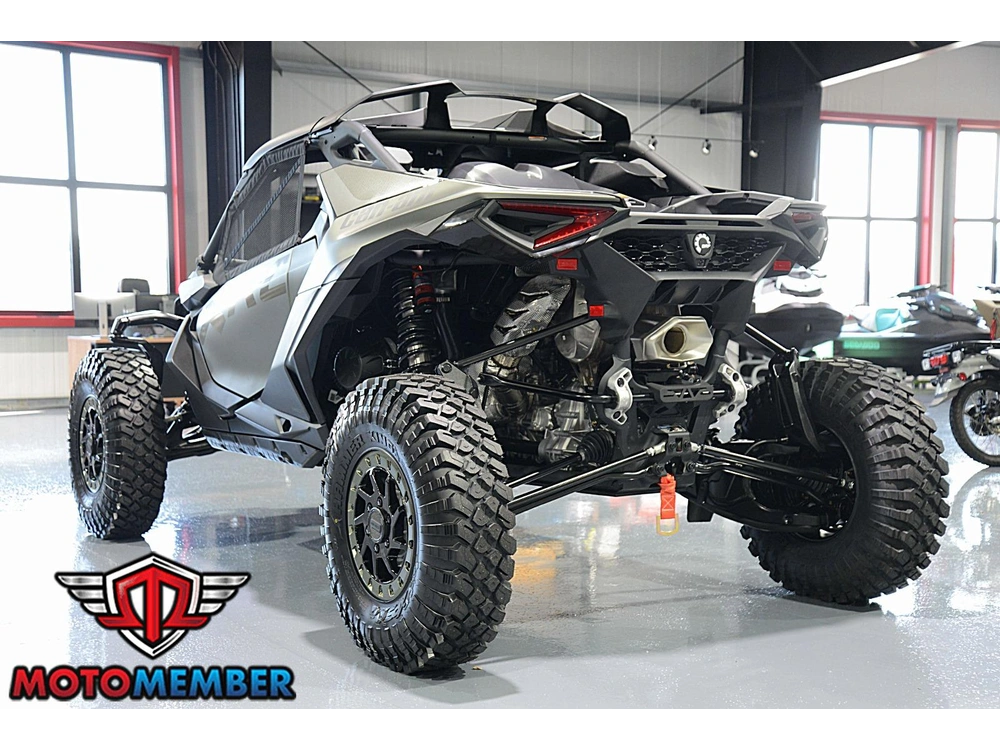 2027 Can-am Maverick R X Rc With Smart-shox 999t Dct