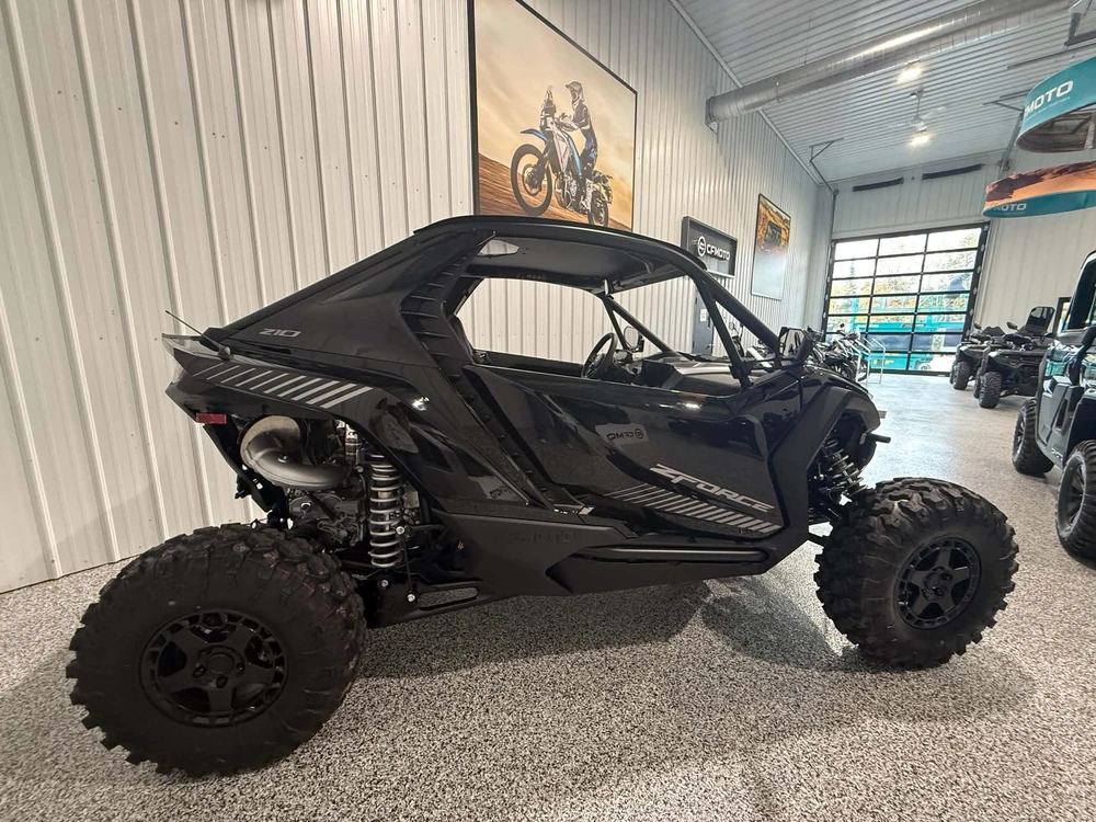 2026 Cfmoto Zforce Z10