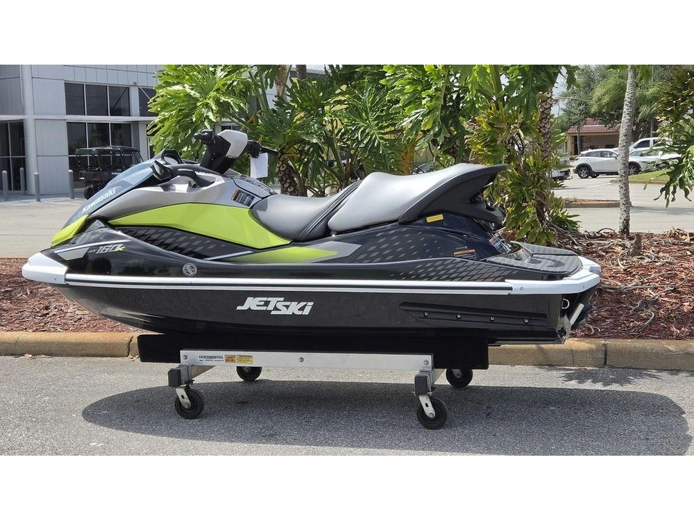 2026 Kawasaki Jet Ski® St® 160x