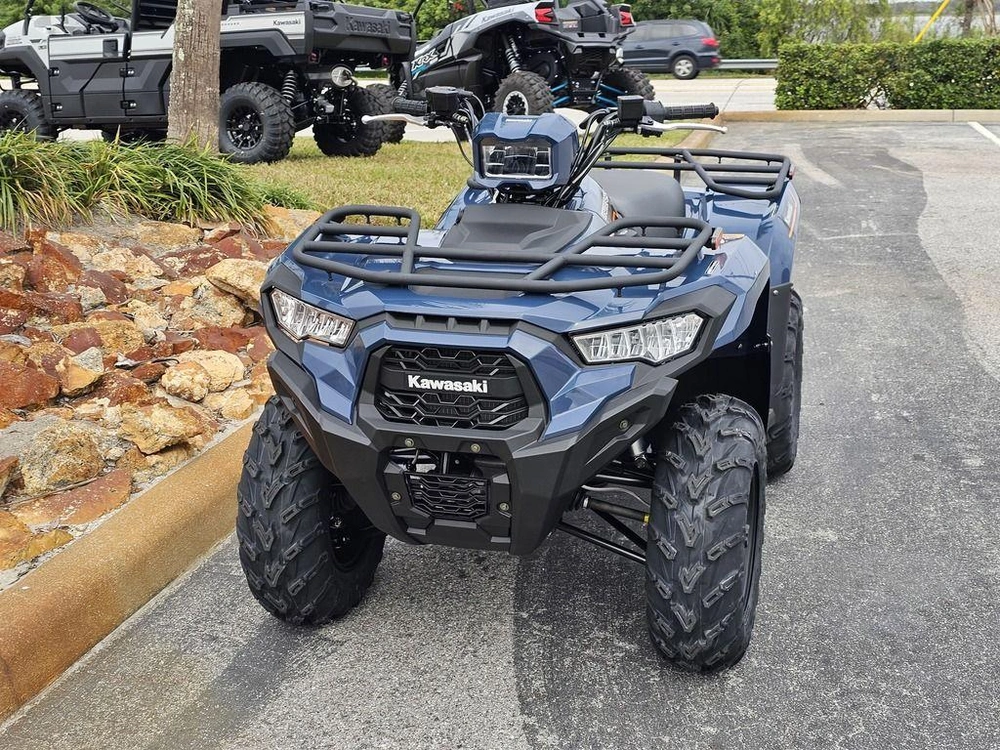 2026 Kawasaki Brute Force® 450 4x4 Eps