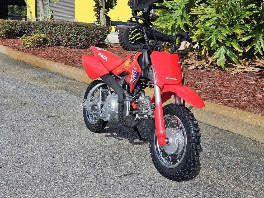 2027 Honda Crf50f