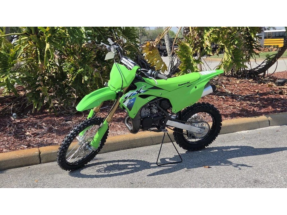 2026 Kawasaki Kx™85 L