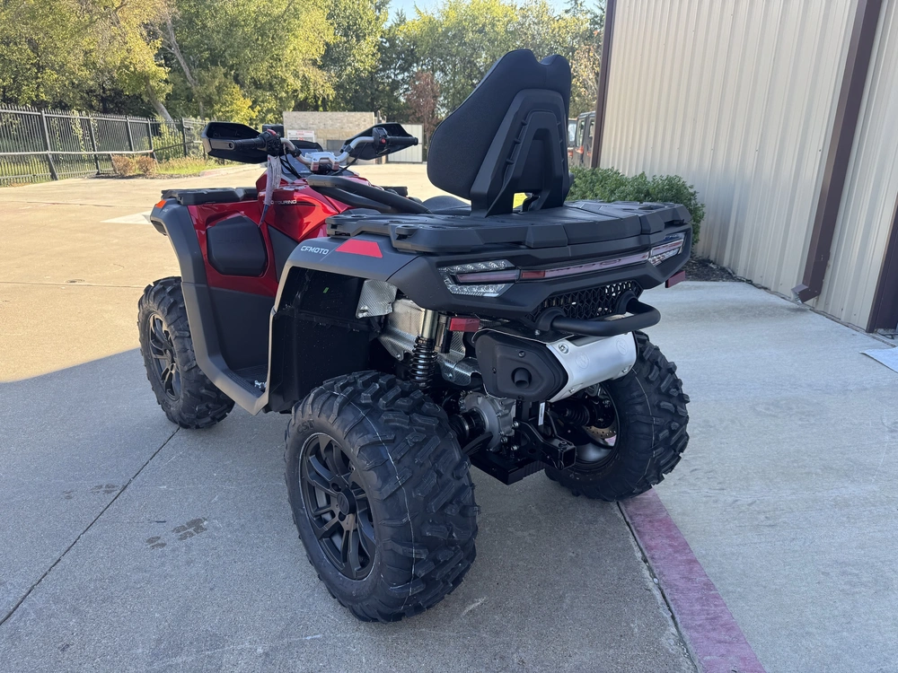 2027 Cfmoto Cforce 1000 Touring