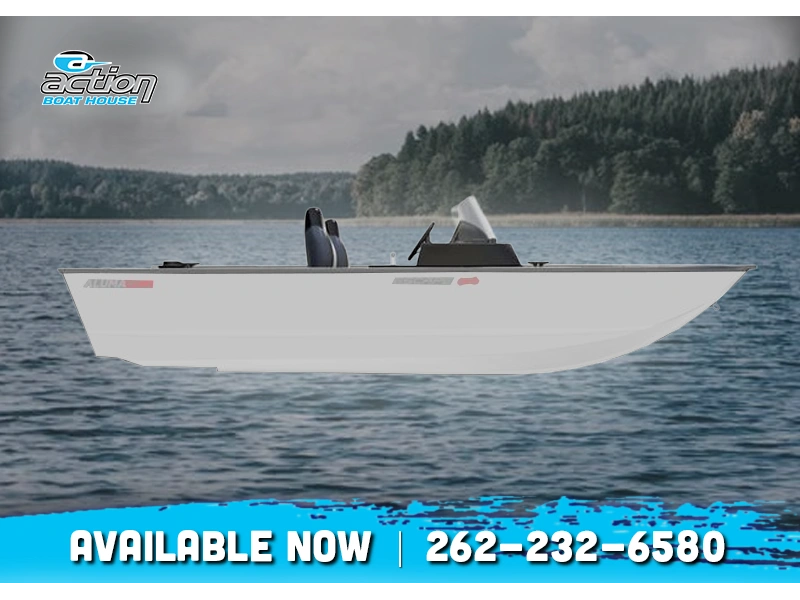 2027 Alumacraft Escape 165 Cs