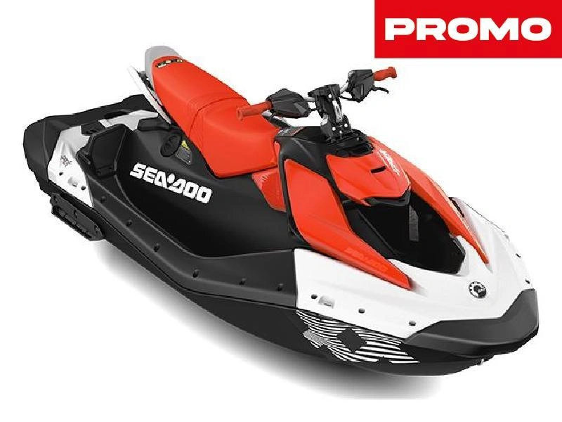 2026 Sea-doo Spark Trixx Pour 3 90 Ch