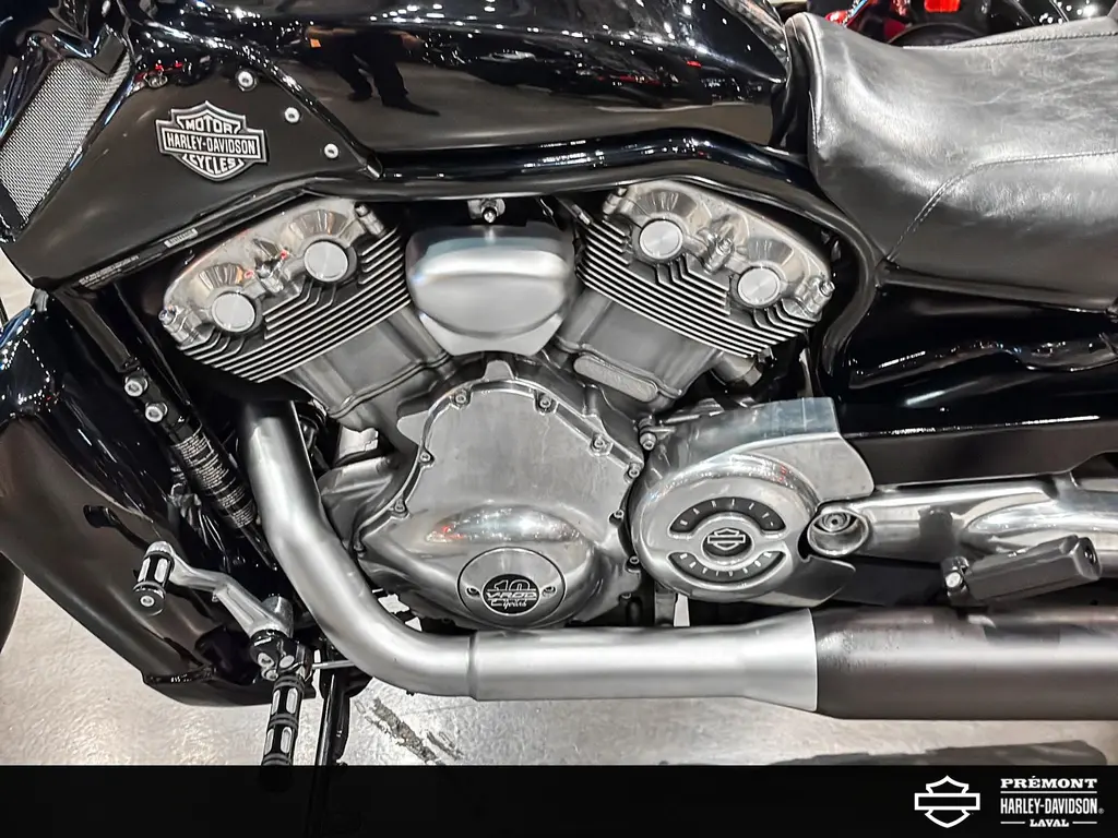 Harley-Davidson VROD MUSCLEVRSCF 2012