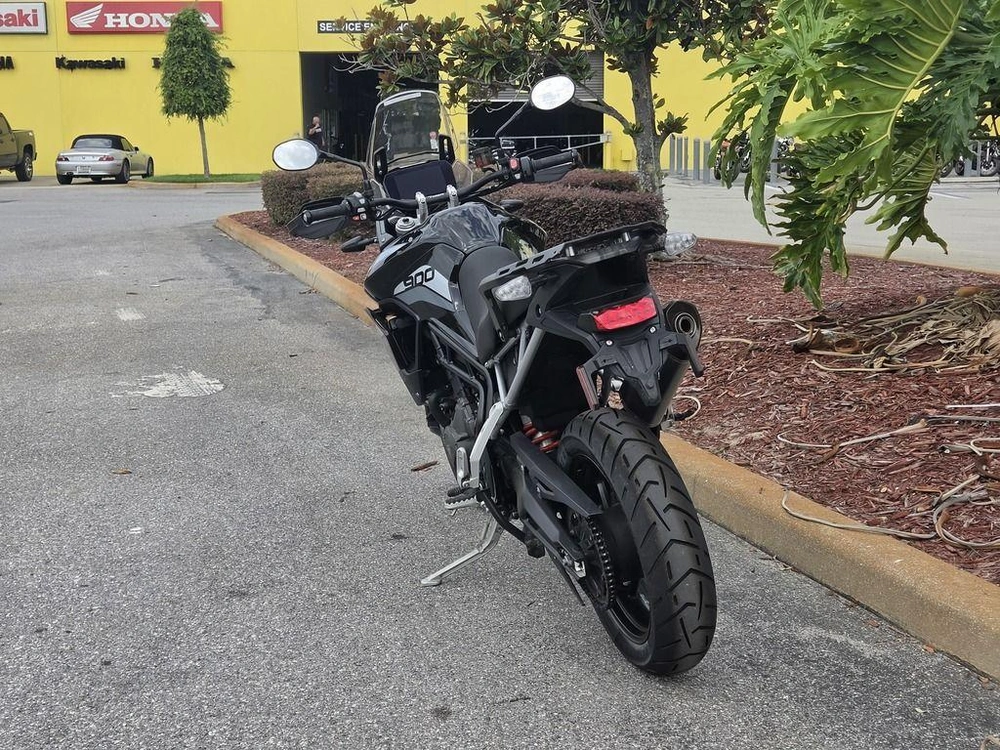 2023 Triumph Tiger 900 Gt Pro Sapphire Black