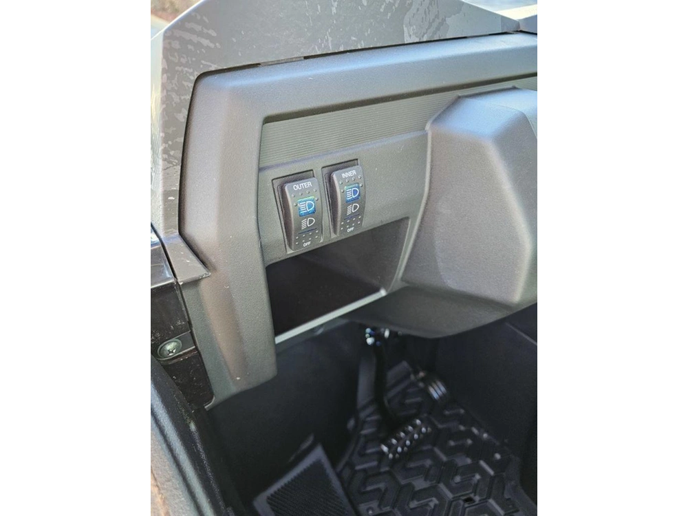 2025 Kawasaki Teryx4™ S Le Cypher Camo Gray