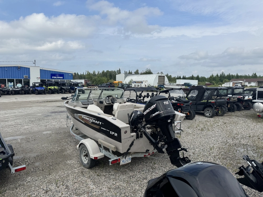 2010 Princecraft 172 Sport alt