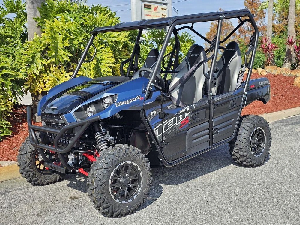 2025 Kawasaki Teryx4™ S Le
