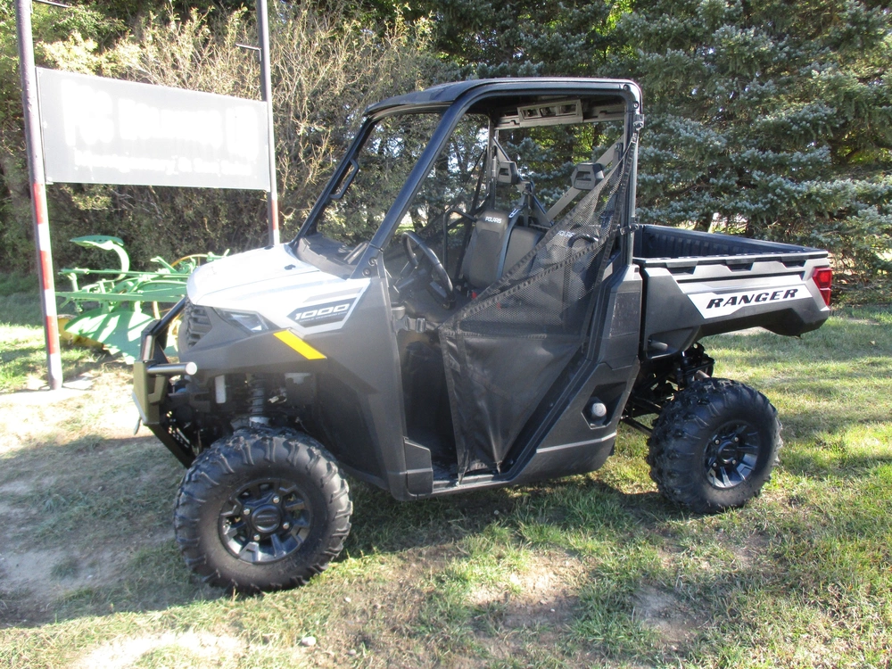 2025 Polaris Ranger 1000 Premium - Mirage Beige alt