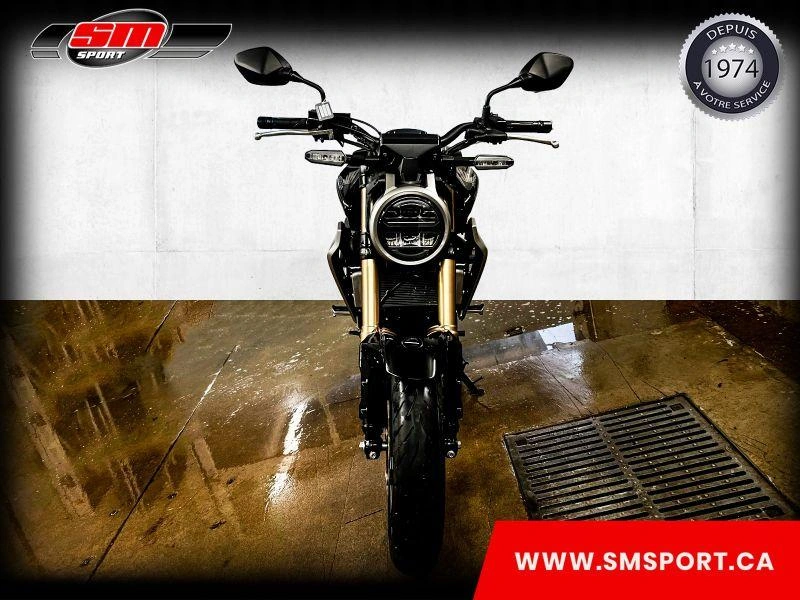 Honda Cb 300 2022