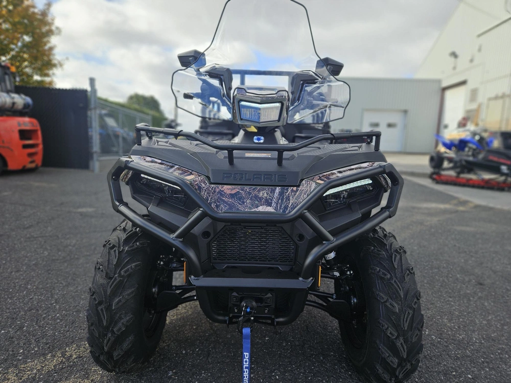 Polaris Sportsman 570 6x6 Bigboss 2026 alt