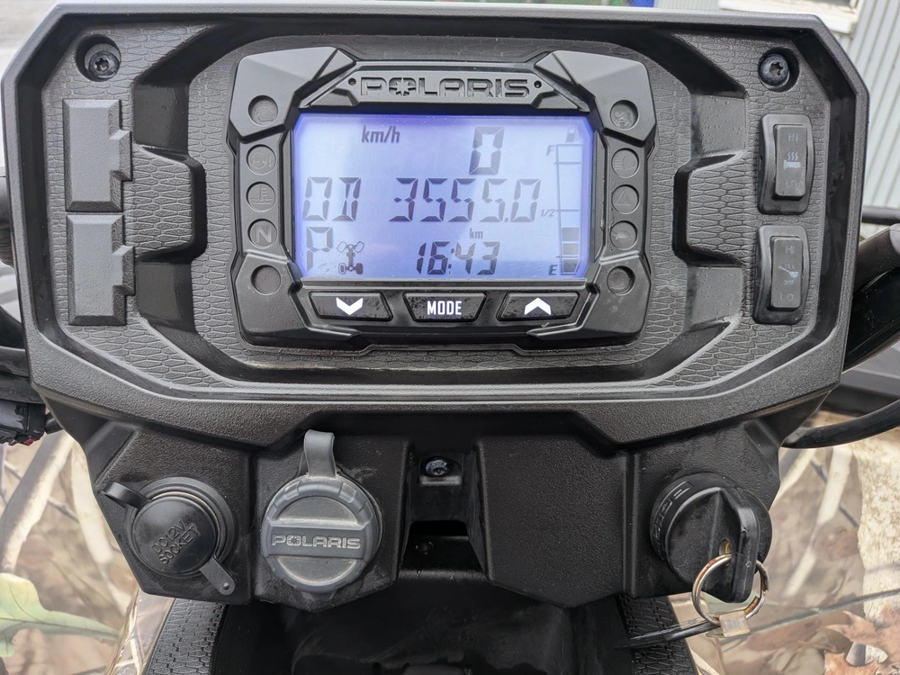 Polaris Sportsman 570 Efi Premium Hunter 2021