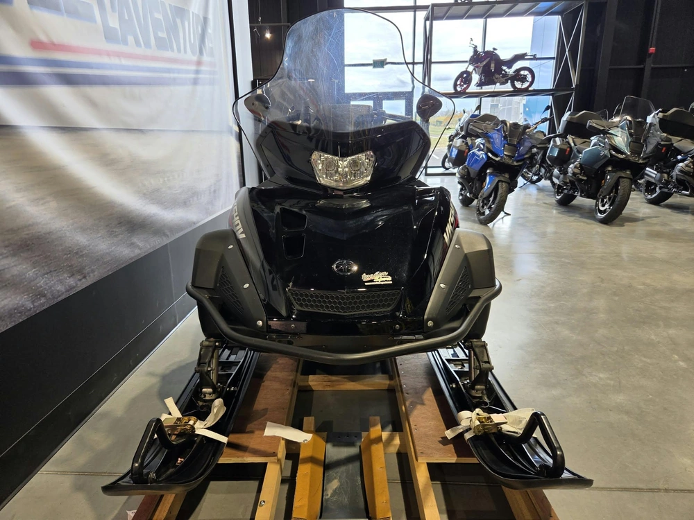 Yamaha Vk540 2022