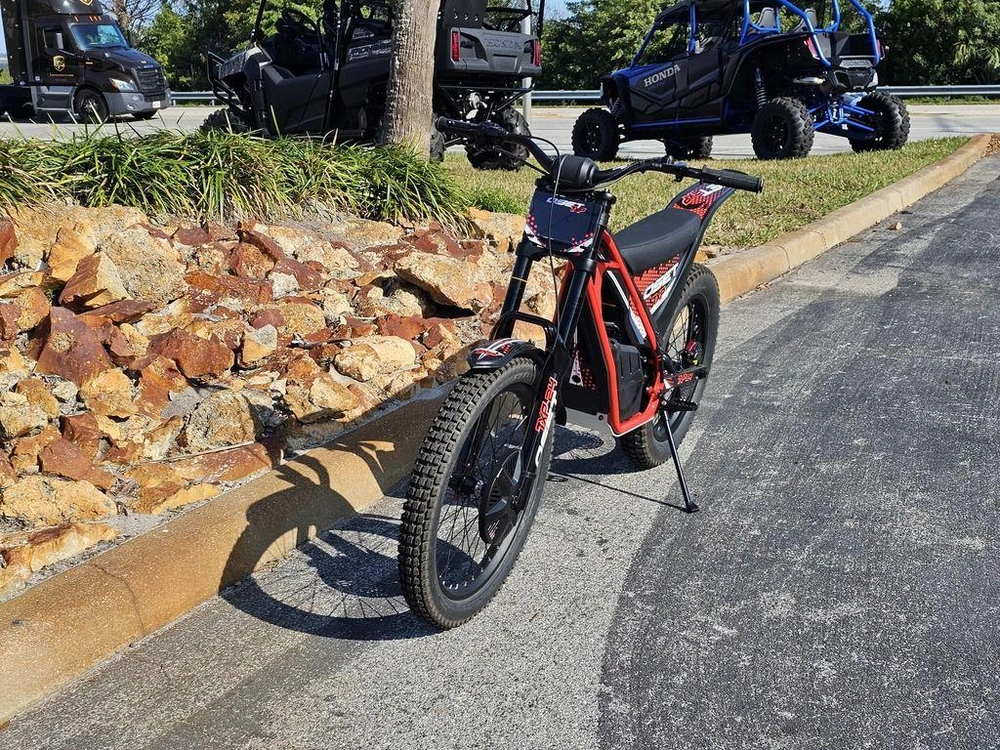 2024 Triumph Txp 24 Trails