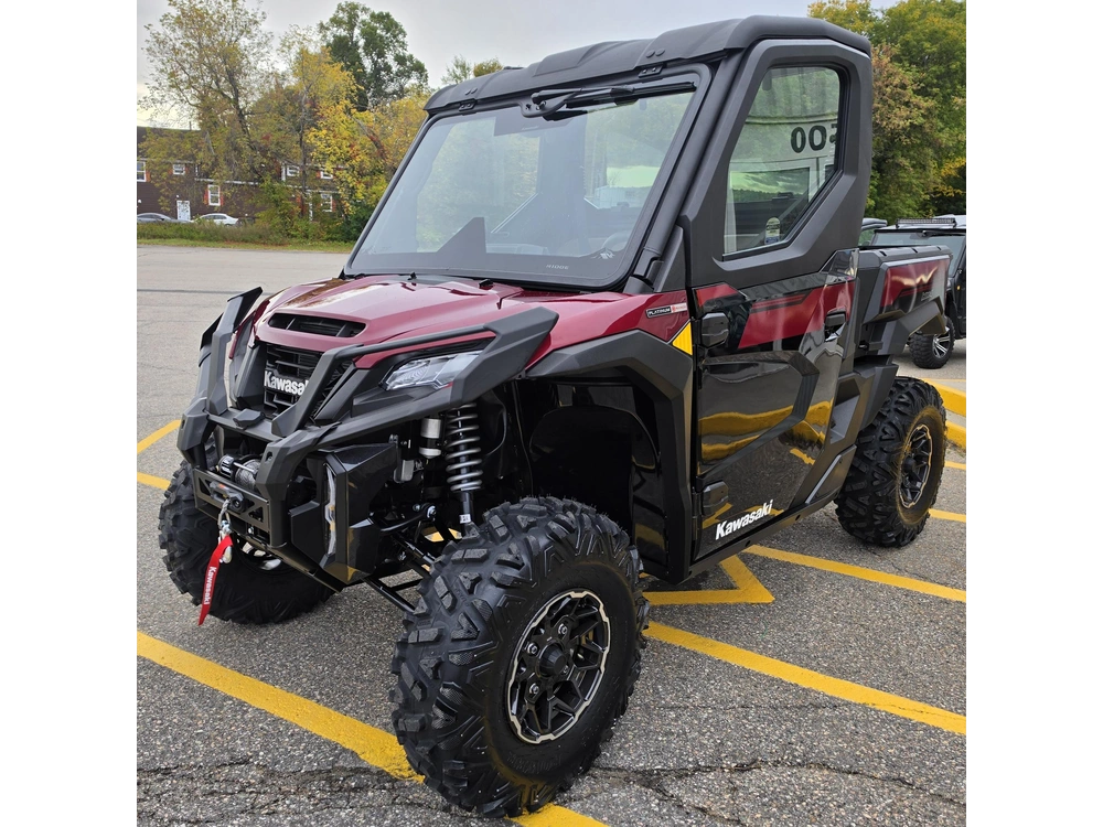 Kawasaki Ridge Platinum Ranch Edition 2027