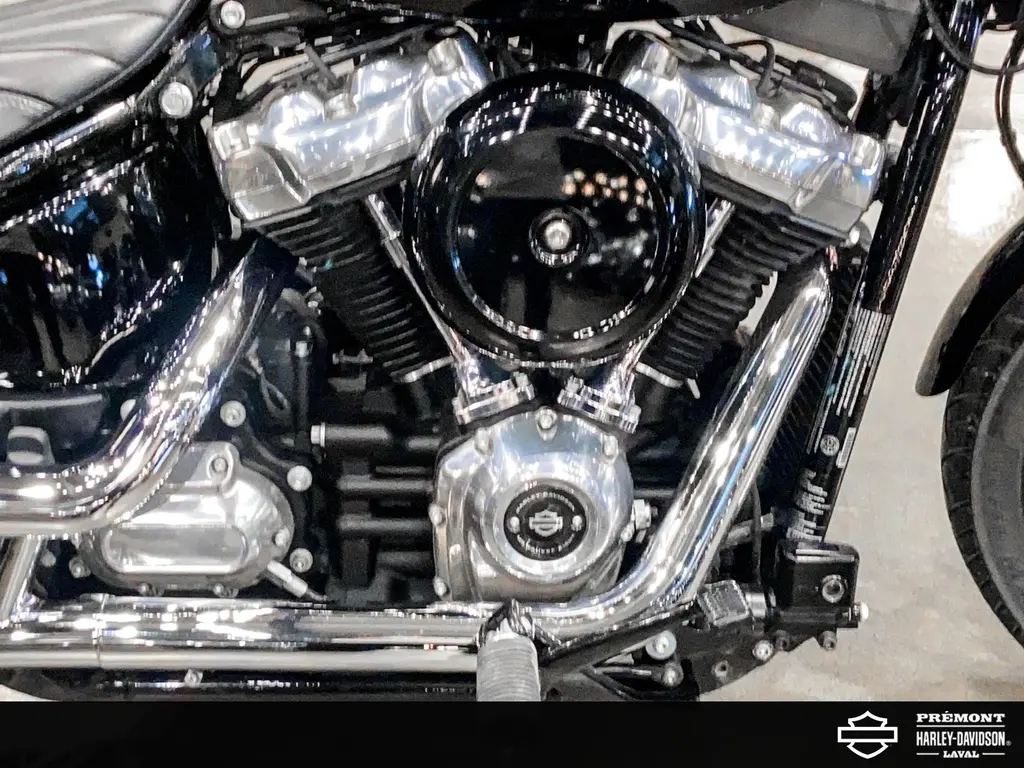 Harley-Davidson Softail StandardFXST 2020