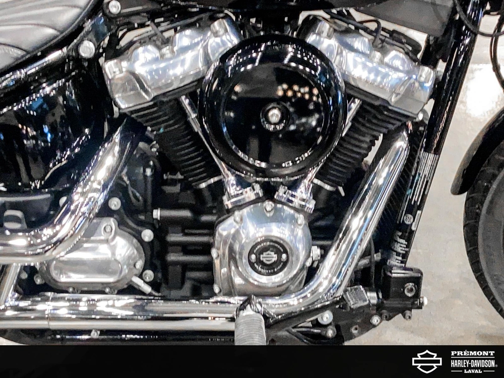 Harley-davidson Softail Standard Fxst 2020